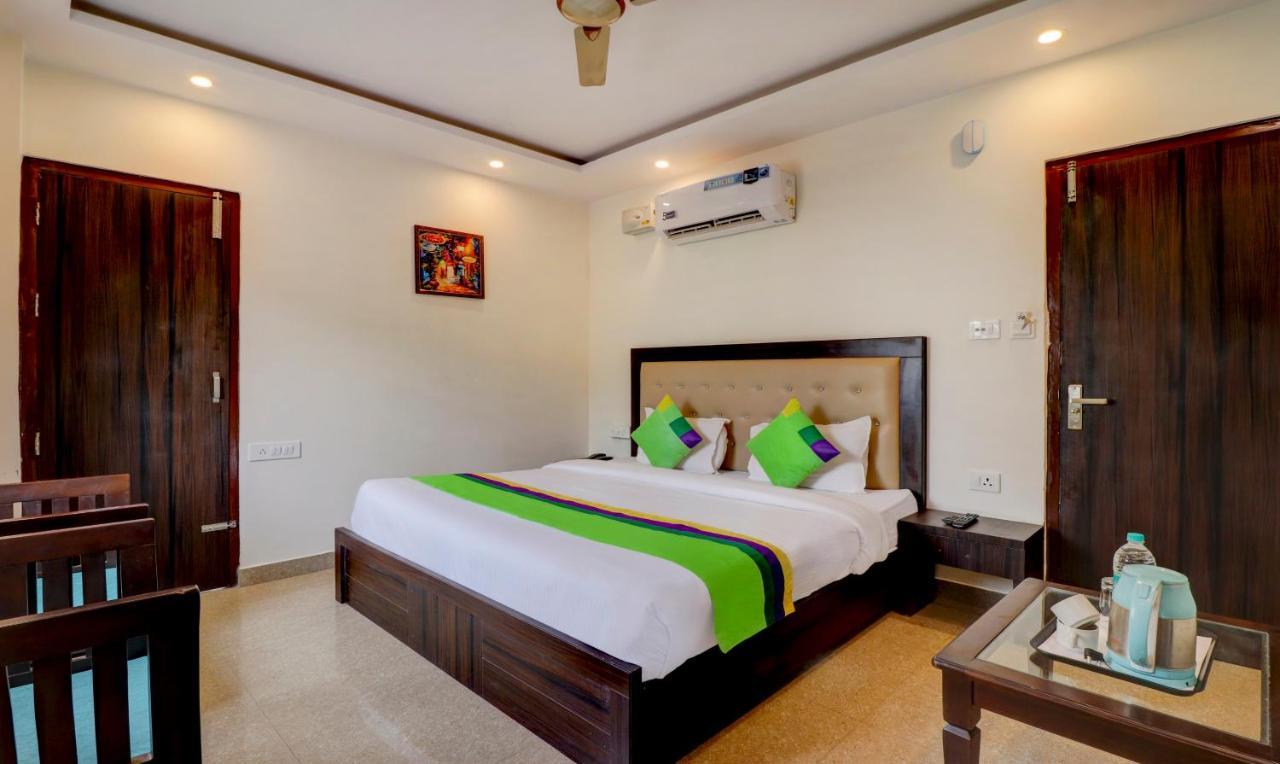 Itsy Hotels Nv, Tapovan Rishīkesh Exterior foto