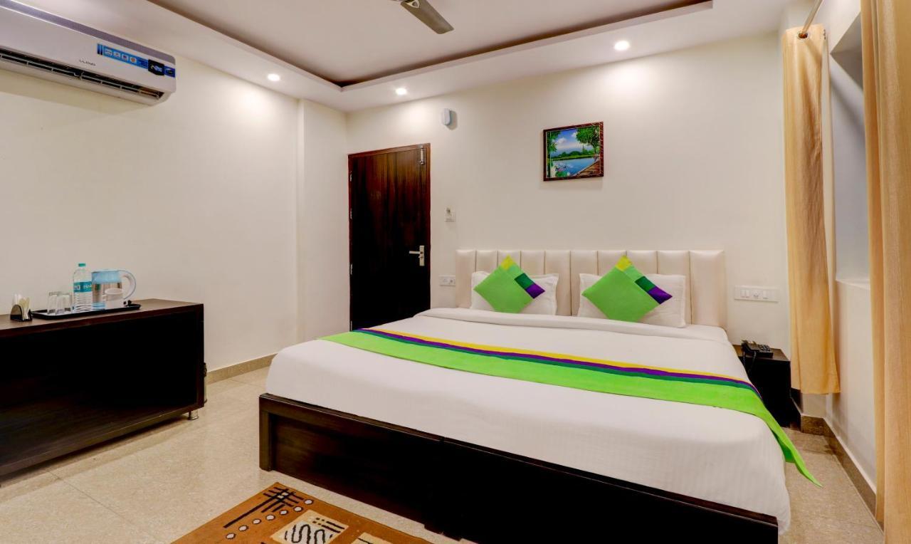 Itsy Hotels Nv, Tapovan Rishīkesh Exterior foto