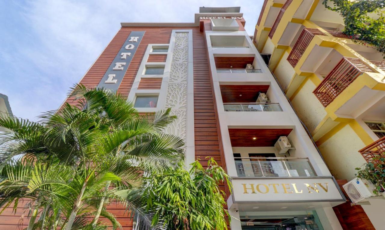 Itsy Hotels Nv, Tapovan Rishīkesh Exterior foto