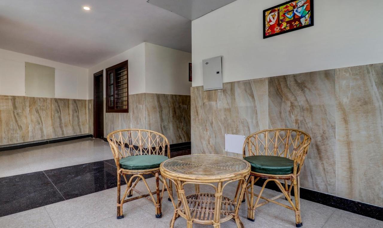 Itsy Hotels Nv, Tapovan Rishīkesh Exterior foto