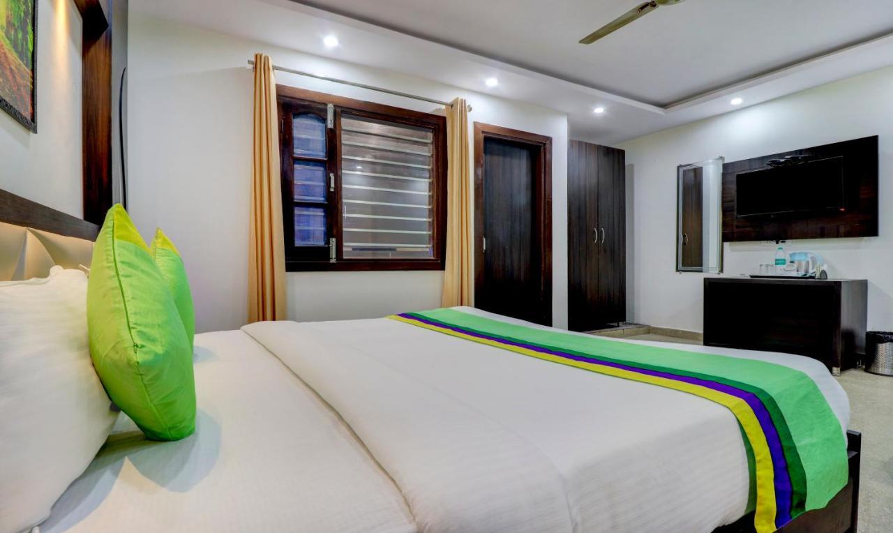 Itsy Hotels Nv, Tapovan Rishīkesh Exterior foto