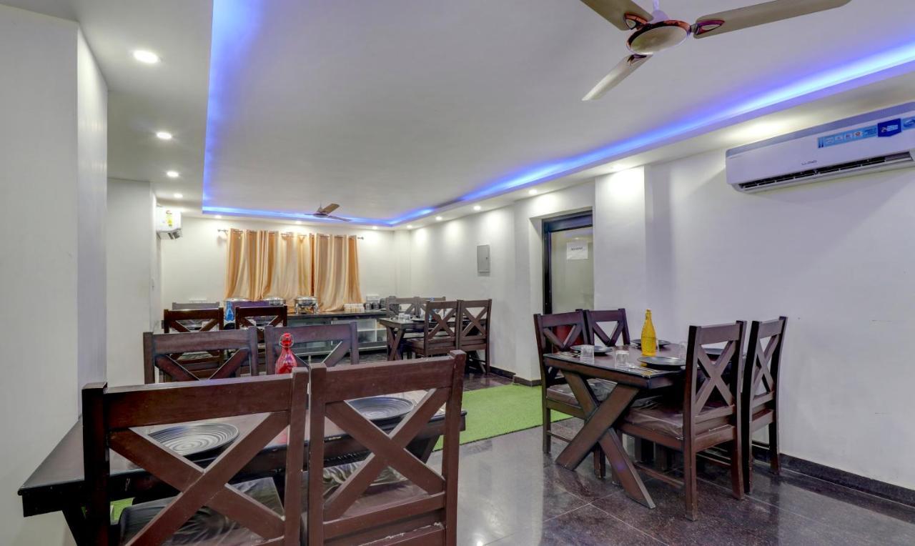 Itsy Hotels Nv, Tapovan Rishīkesh Exterior foto