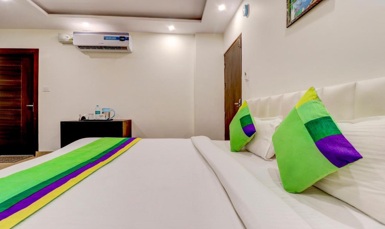 Itsy Hotels Nv, Tapovan Rishīkesh Exterior foto
