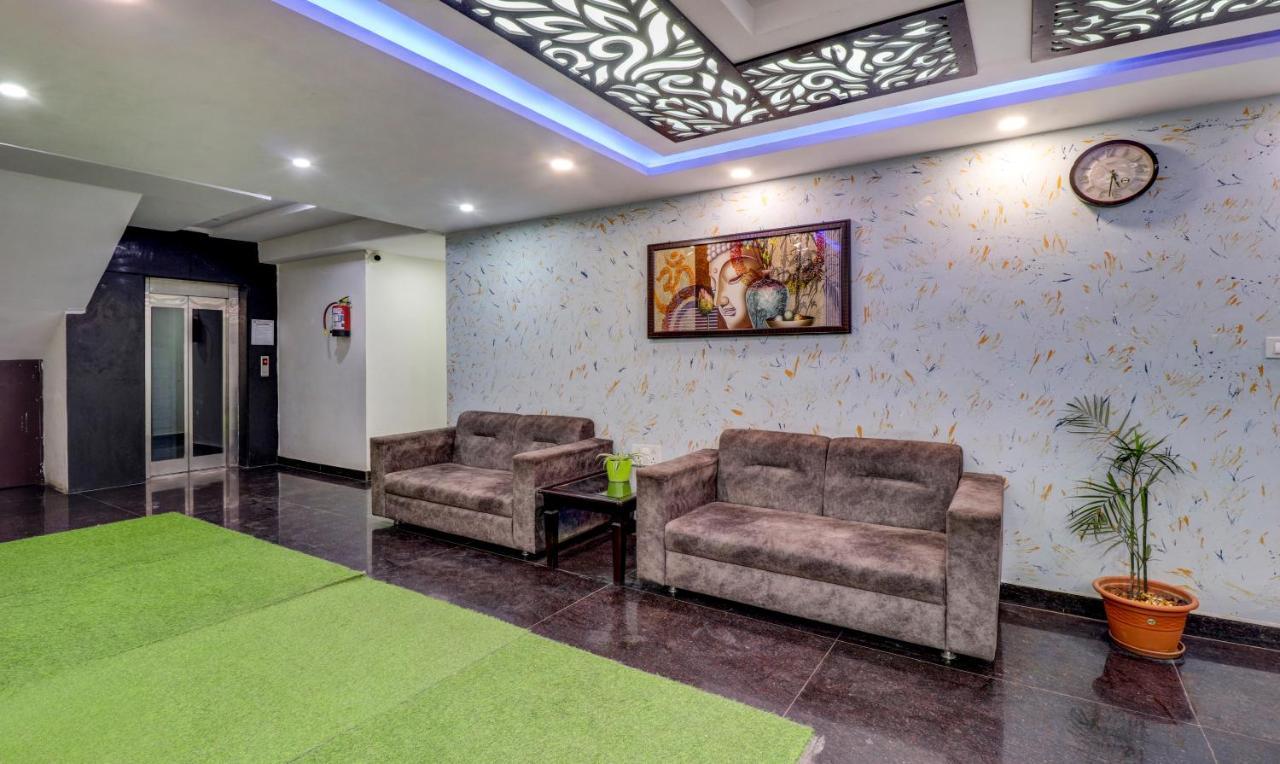 Itsy Hotels Nv, Tapovan Rishīkesh Exterior foto